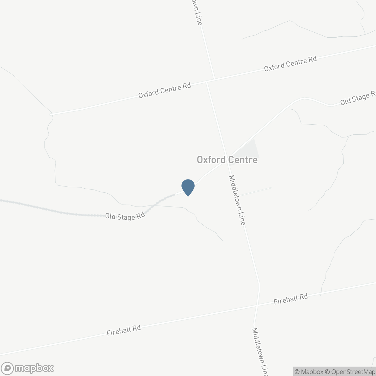 505354 OLD STAGE ROAD, Woodstock, Ontario N4S 7V8